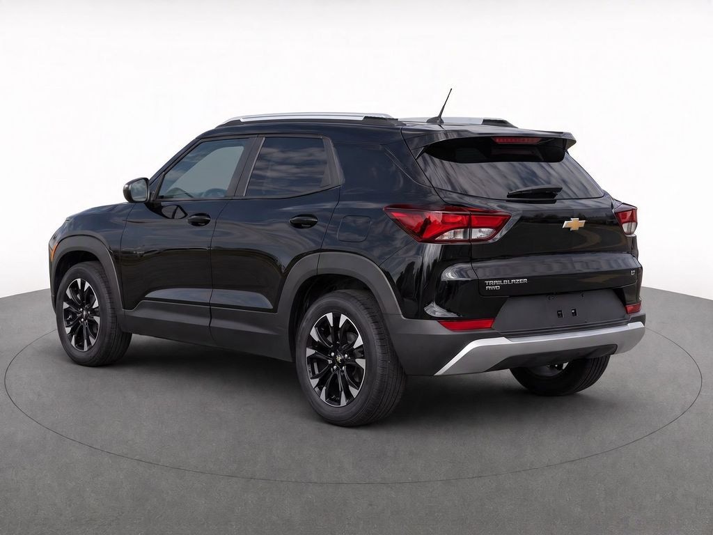 Certified 2023 Chevrolet Trailblazer LT SUV