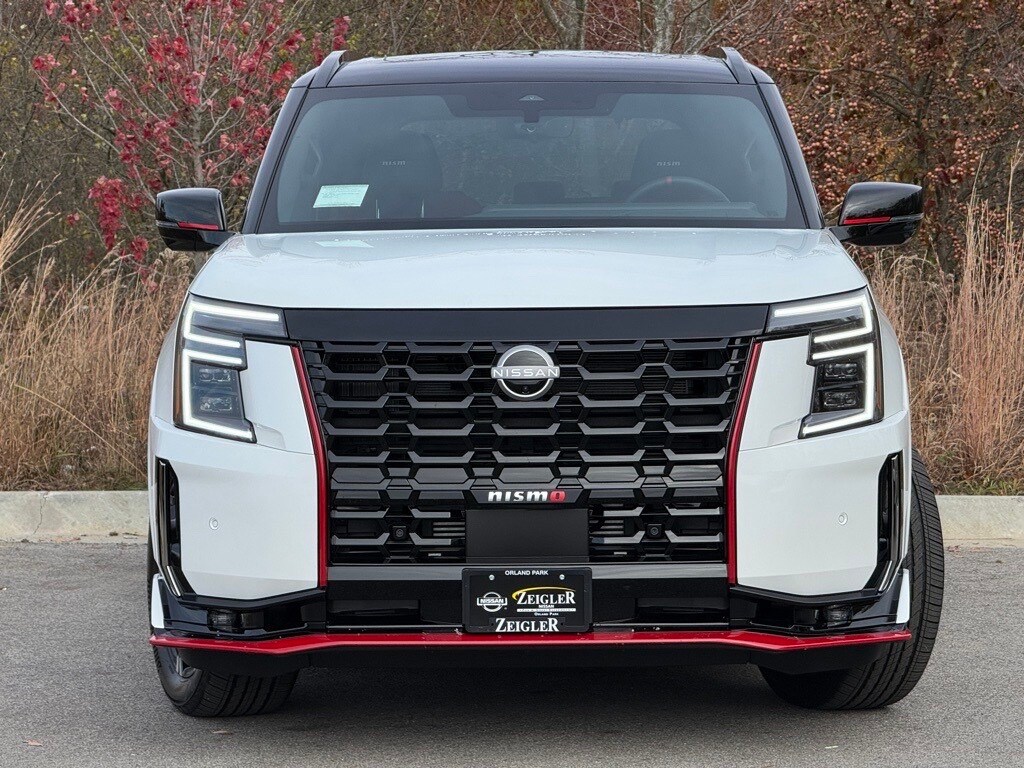 New 2026 Nissan Armada NISMO SUV