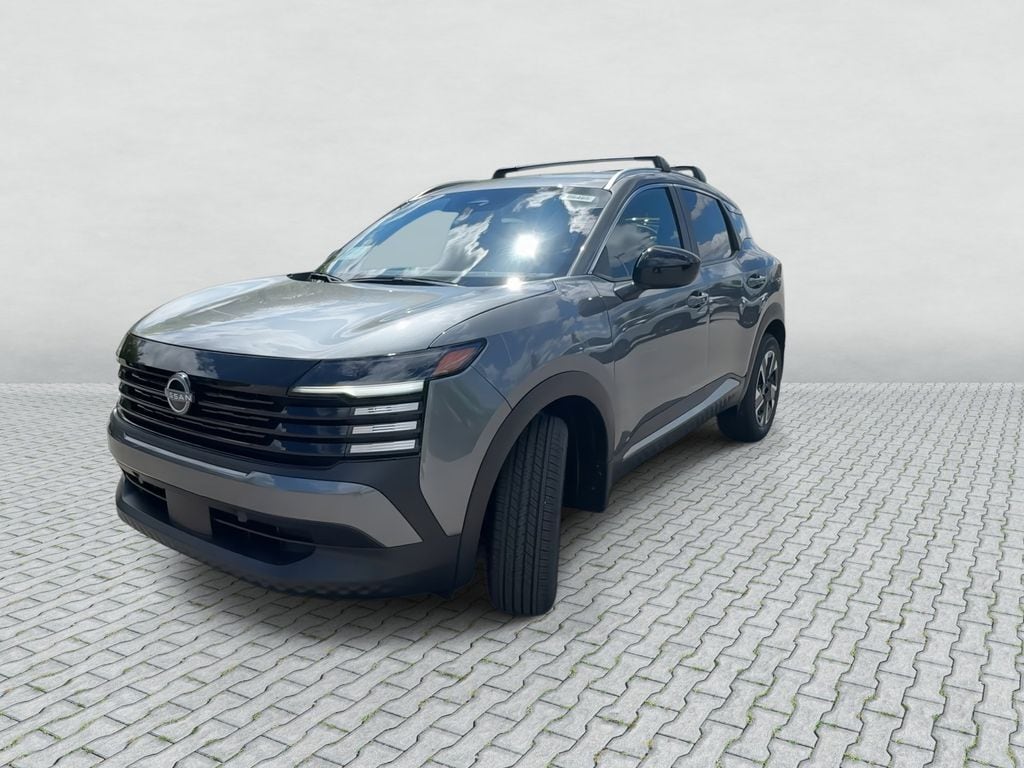 New 2026 Nissan Kicks SV SUV