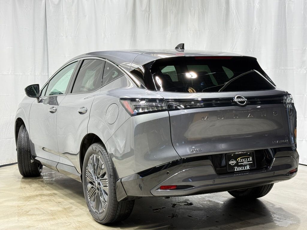 New 2026 Nissan Murano Platinum SUV