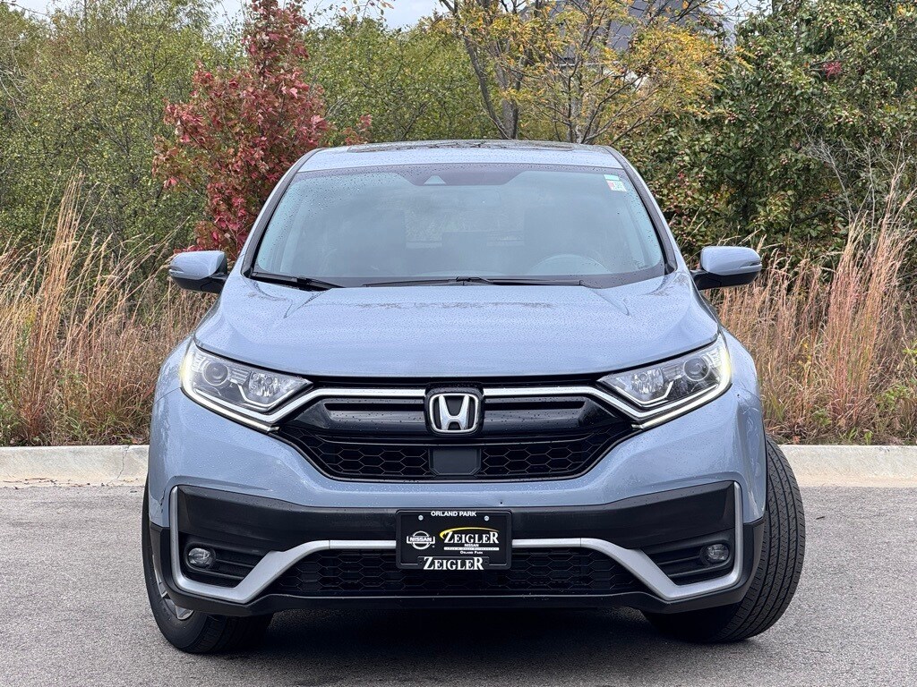 Used 2022 Honda CR-V EX-L SUV