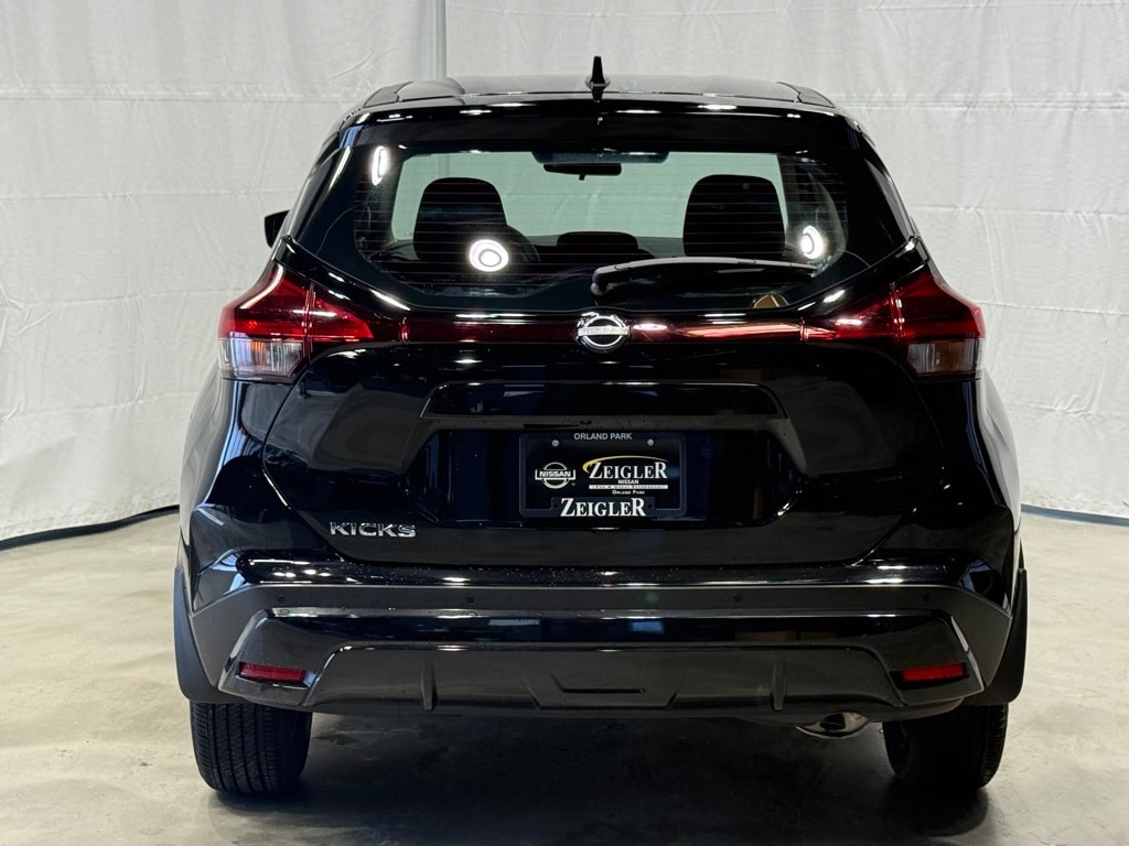 2024 NISSAN KICKS - Image 5