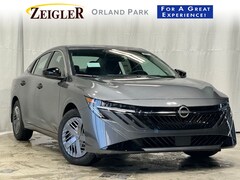 2026 Nissan Sentra S Sedan