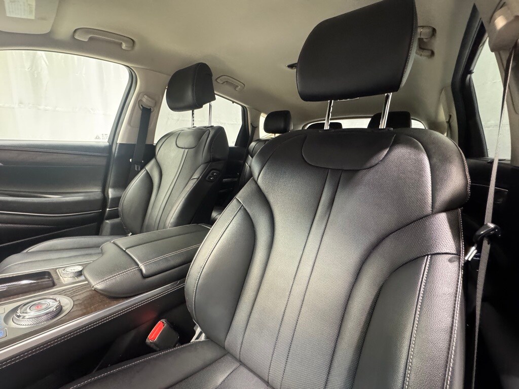 2024 GENESIS GV80 - Image 21