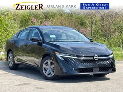 2026 Nissan Sentra S Sedan