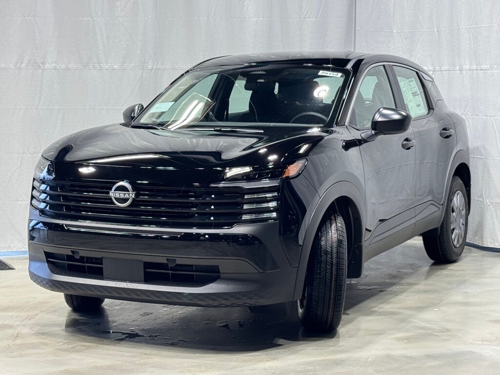 New 2026 Nissan Kicks S SUV