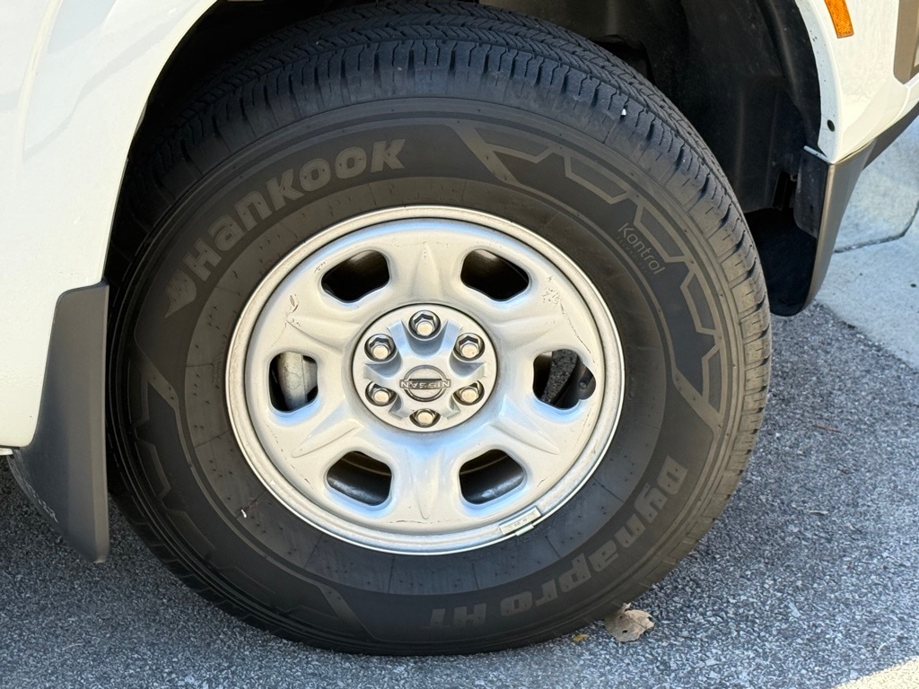 2025 NISSAN FRONTIER - Image 9