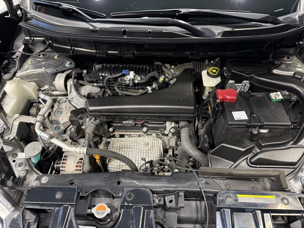 2018 NISSAN ROGUE - Image 35