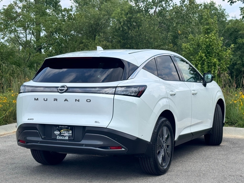 2025 NISSAN MURANO - Image 6
