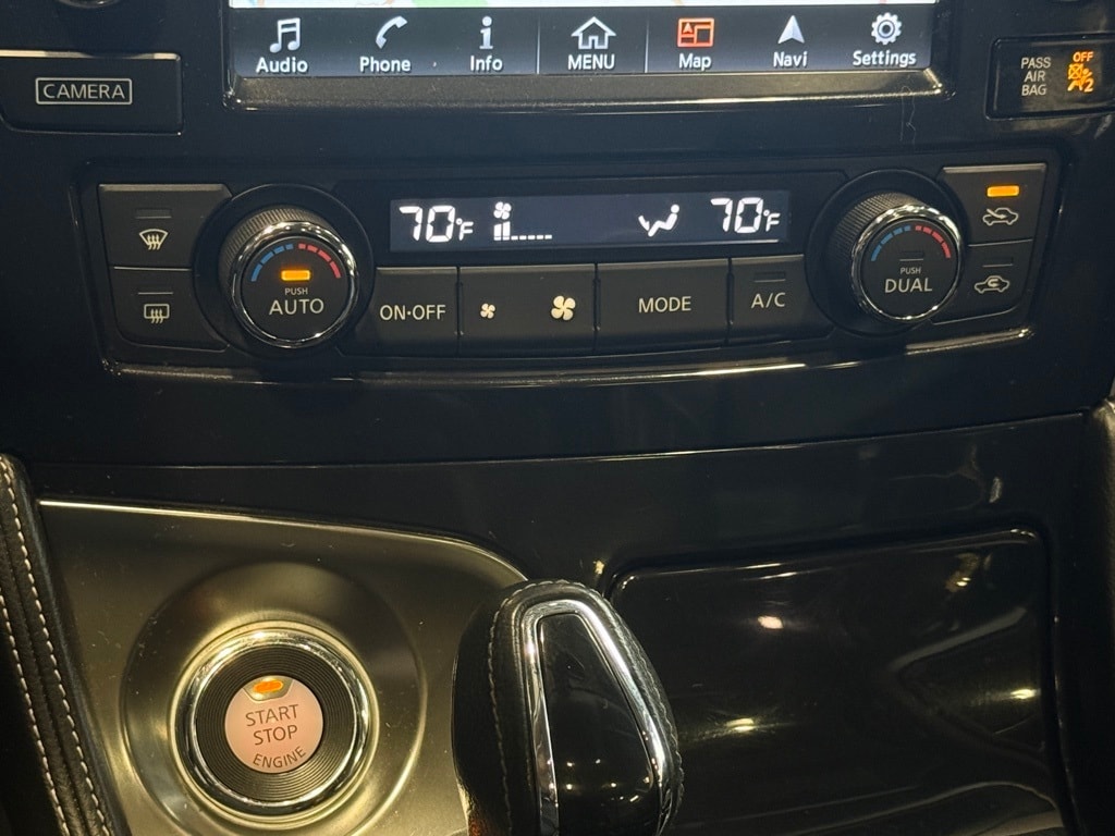 2018 NISSAN MAXIMA - Image 14