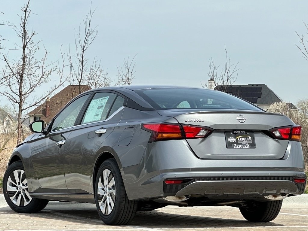 2025 NISSAN ALTIMA - Image 6