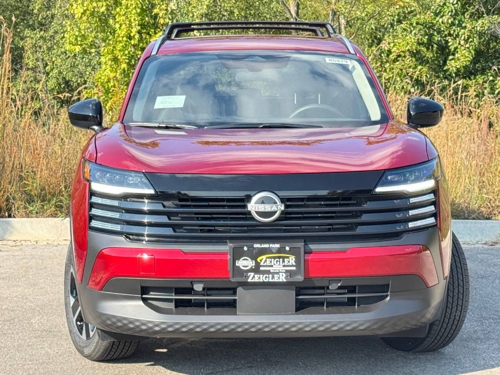 New 2026 Nissan Kicks SV SUV