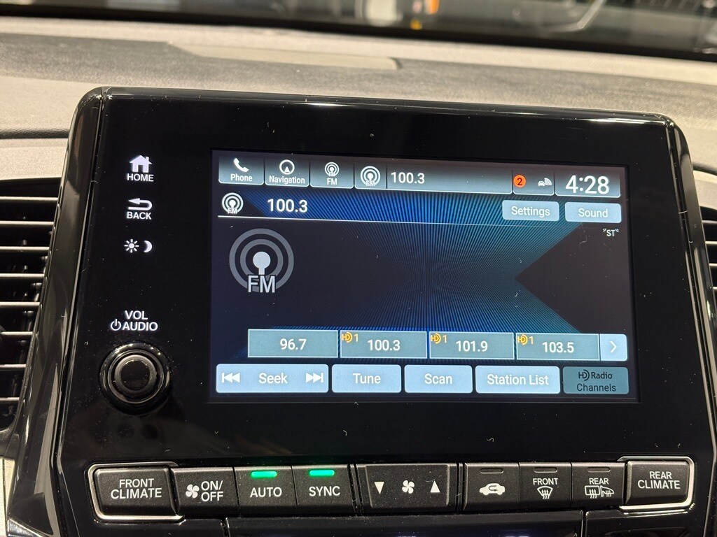 2024 HONDA ODYSSEY - Image 10