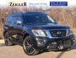  Nissan Armada