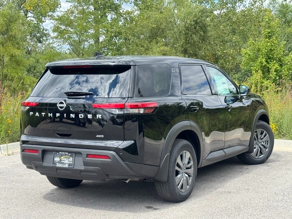 2025 NISSAN PATHFINDER - Image 6