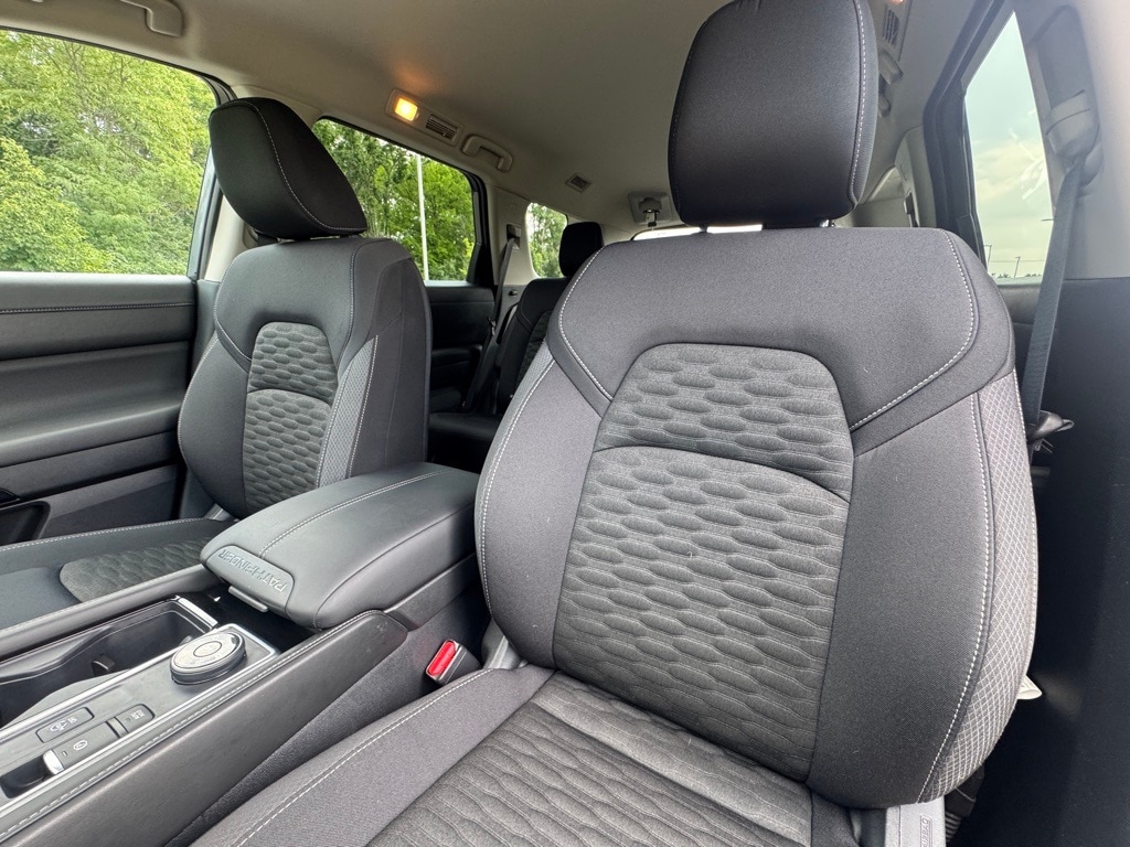 2025 NISSAN PATHFINDER - Image 20