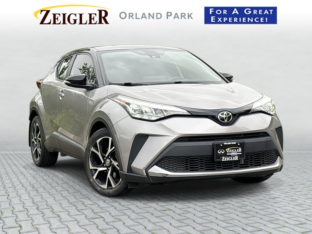 Used 2020 Toyota C-HR XLE SUV