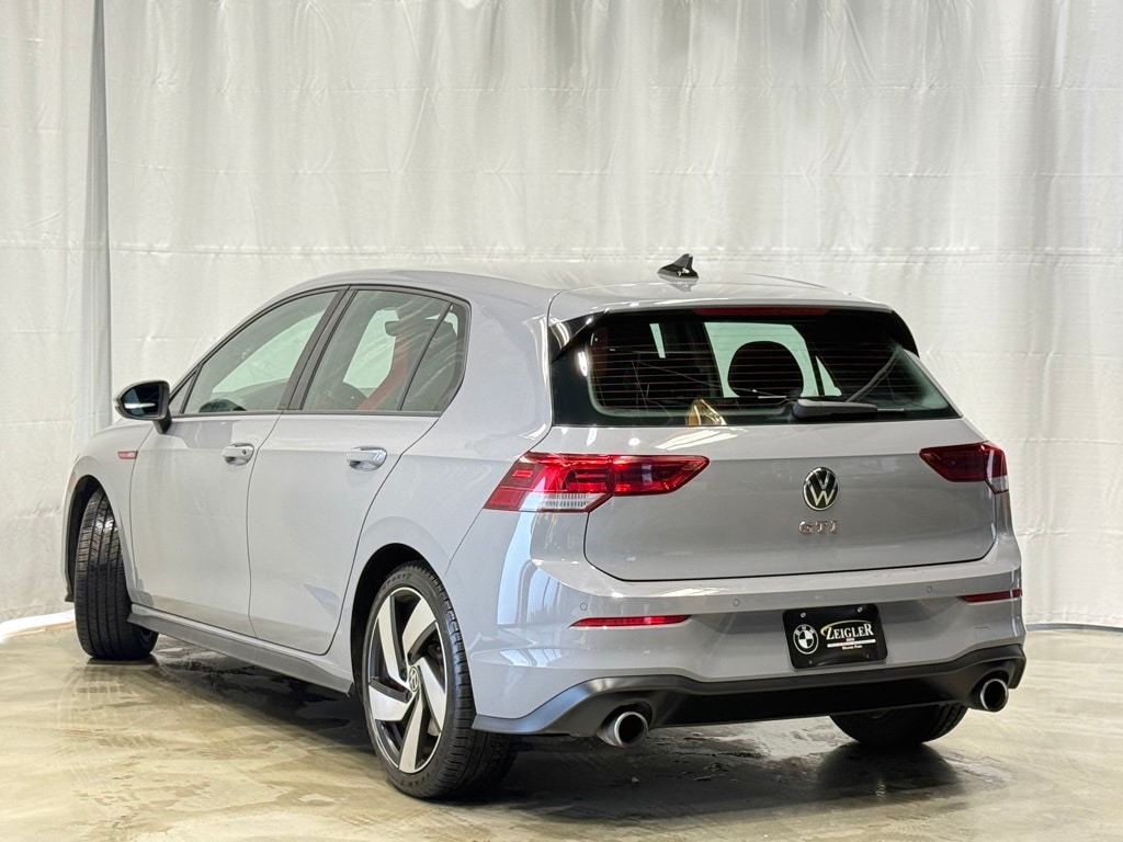 2024 VOLKSWAGEN GOLF GTI - Image 15