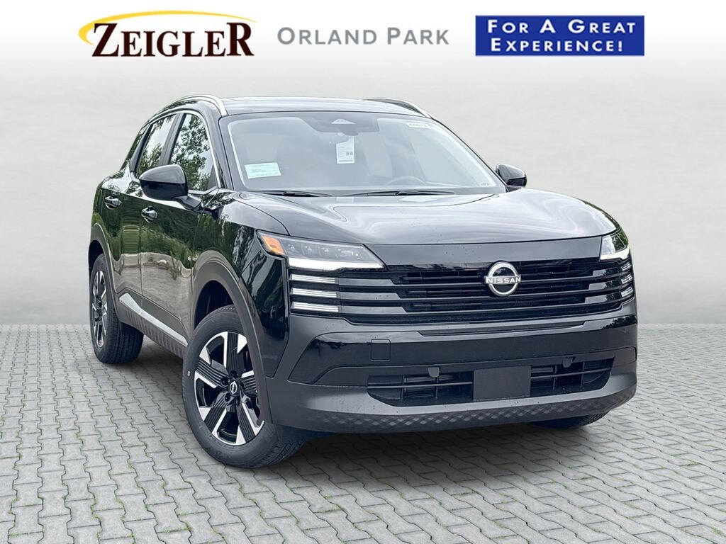 New 2026 Nissan Kicks SV SUV