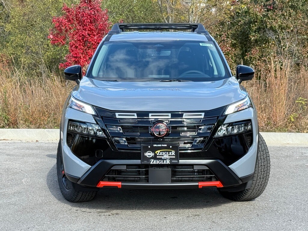 New 2026 Nissan Rogue Rock Creek SUV