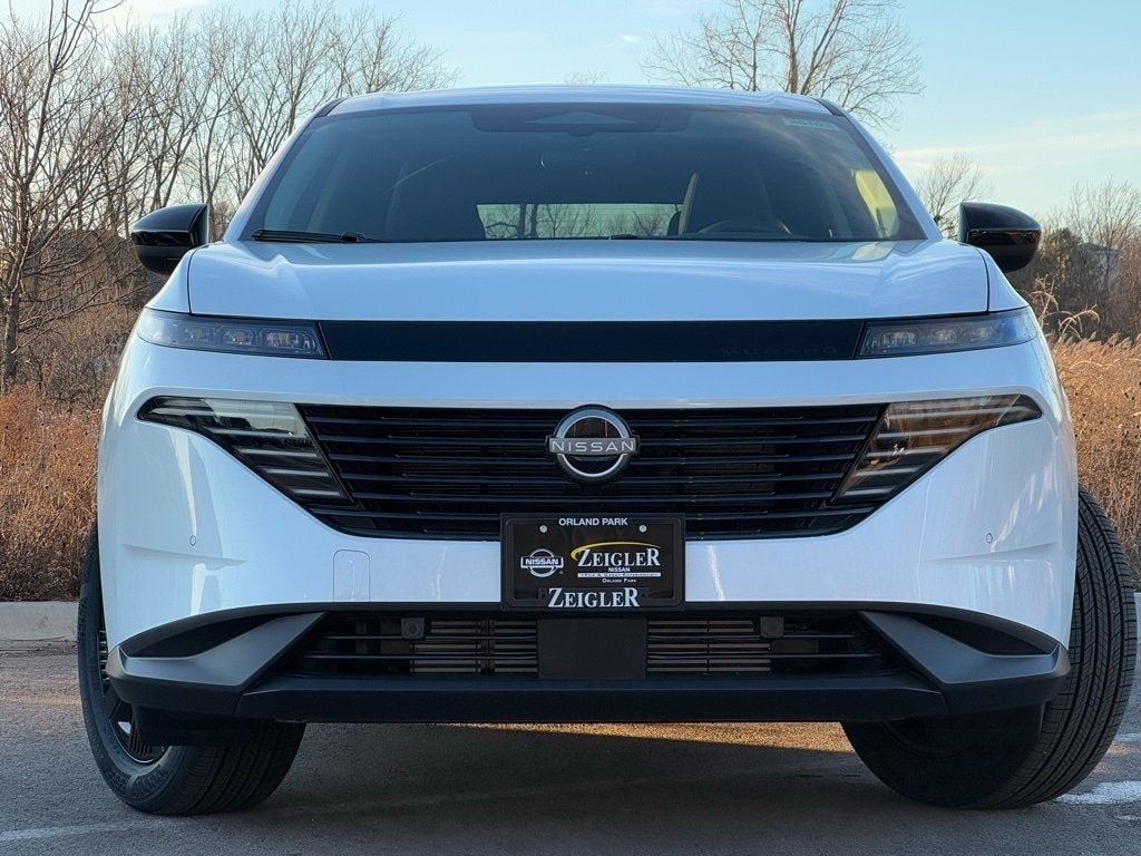 2025 NISSAN MURANO - Image 2