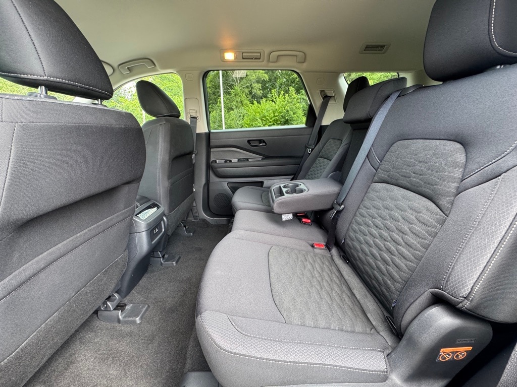 2025 NISSAN PATHFINDER - Image 22
