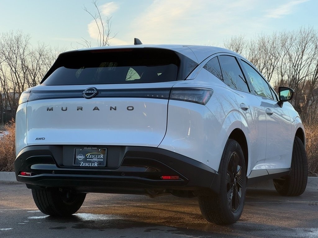 2025 NISSAN MURANO - Image 6