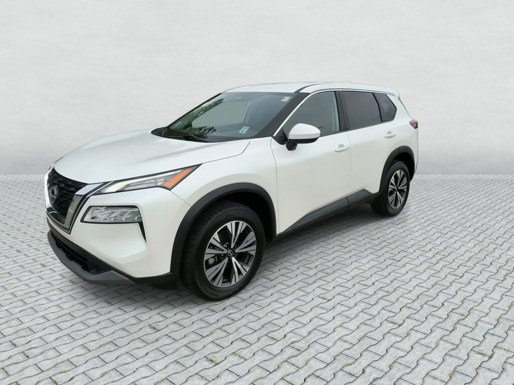 Certified 2023 Nissan Rogue SV SUV
