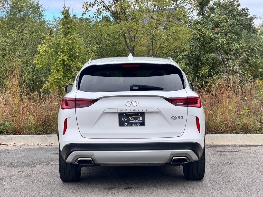 2024 INFINITI QX50 - Image 5