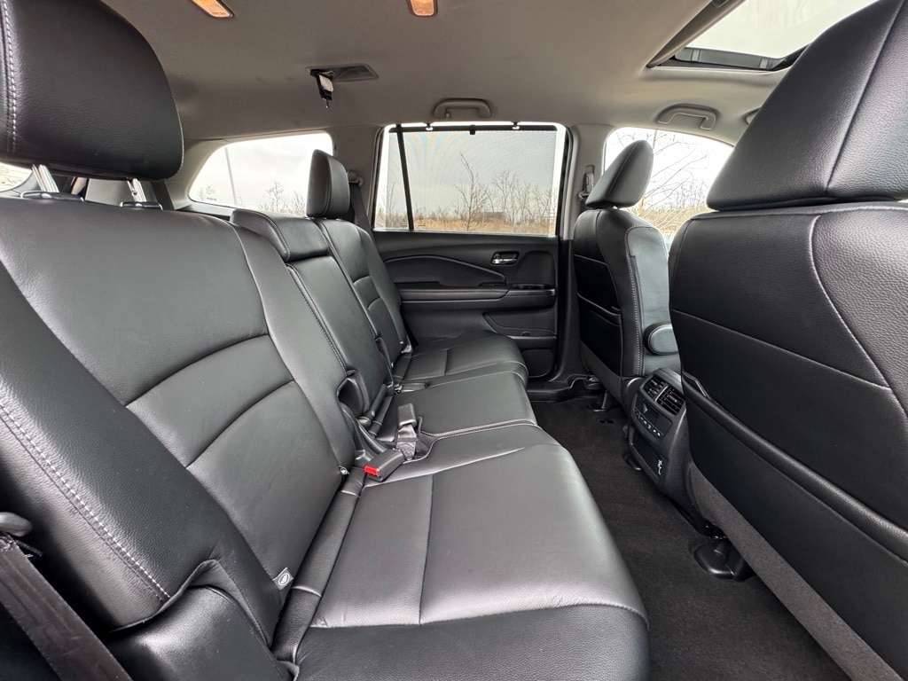 2022 HONDA PILOT - Image 26