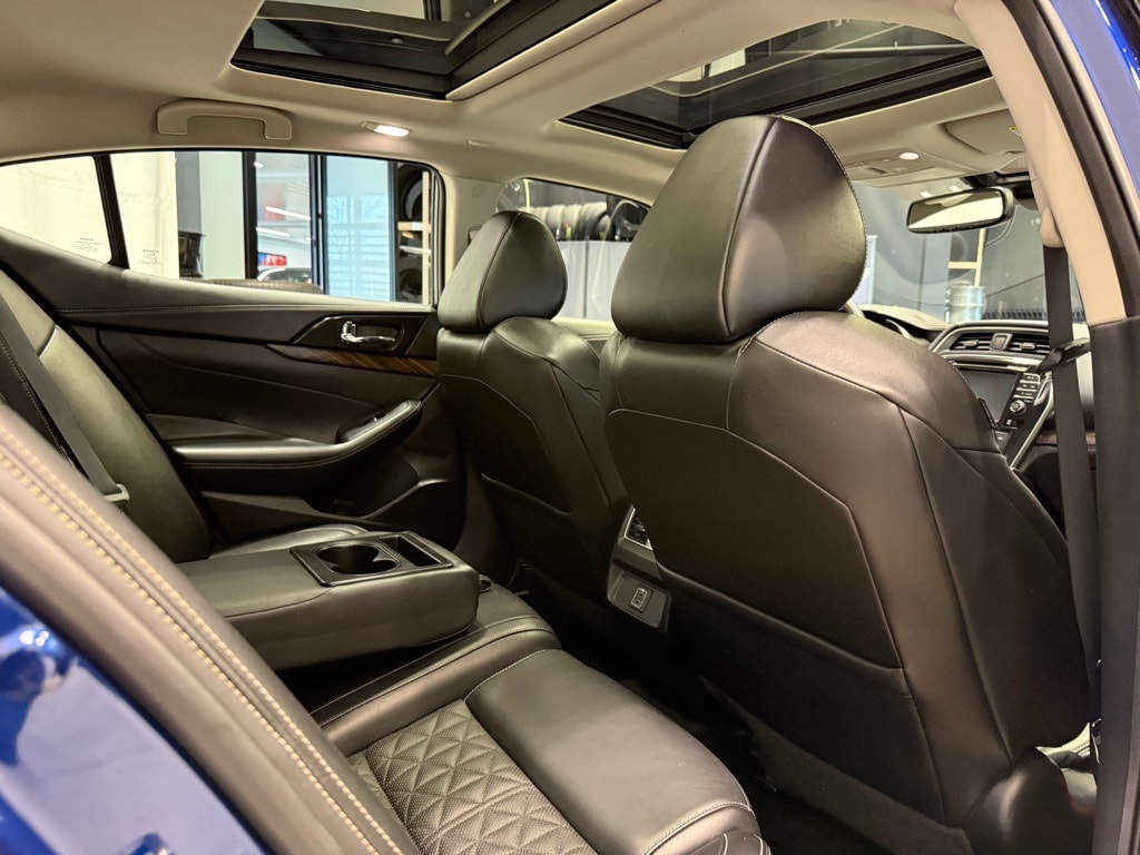 2018 NISSAN MAXIMA - Image 25