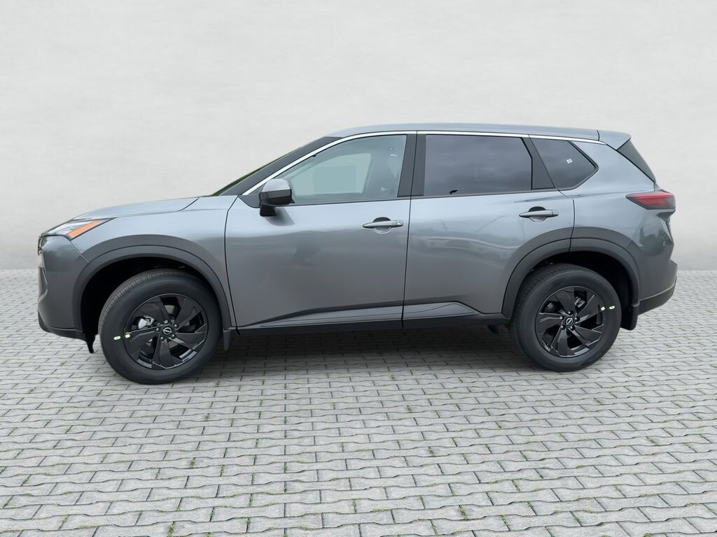 New 2026 Nissan Rogue SV SUV