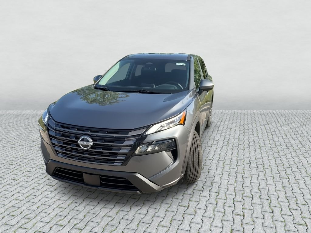 New 2026 Nissan Rogue SV SUV