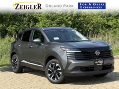 2026 Nissan Kicks SV SUV