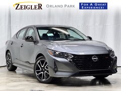 2025 Nissan Sentra SR Sedan