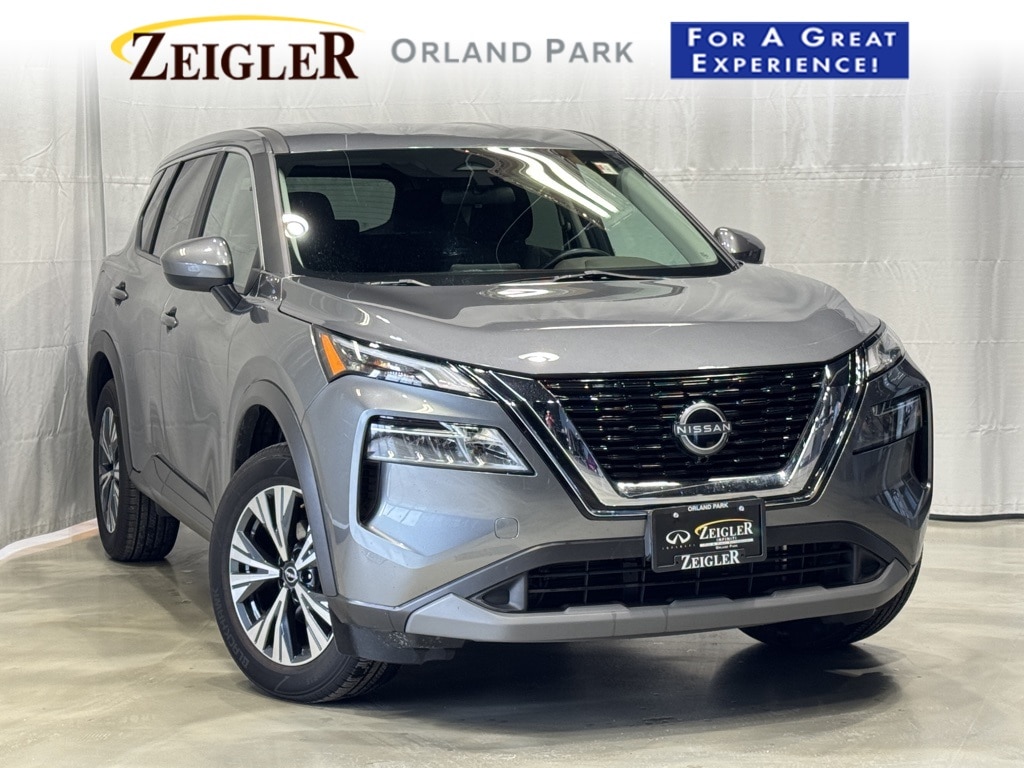 2023 NISSAN ROGUE - Image 1