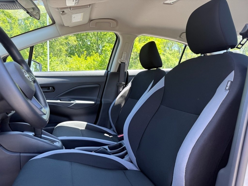 2025 NISSAN VERSA - Image 22