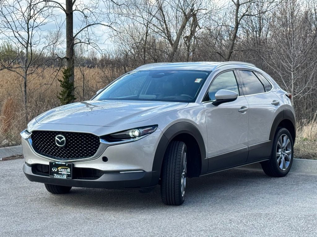 Certified 2024 Mazda CX-30 2.5 S Premium Package SUV