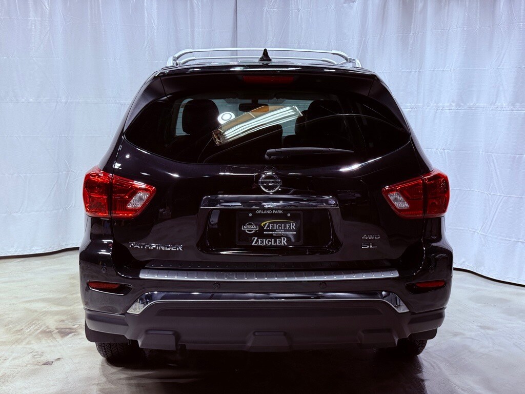 2020 NISSAN PATHFINDER - Image 5