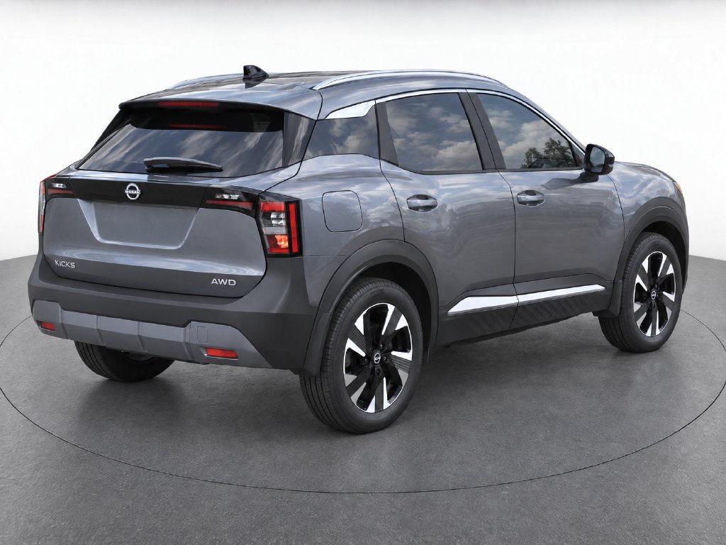 New 2027 Nissan Kicks SV SUV