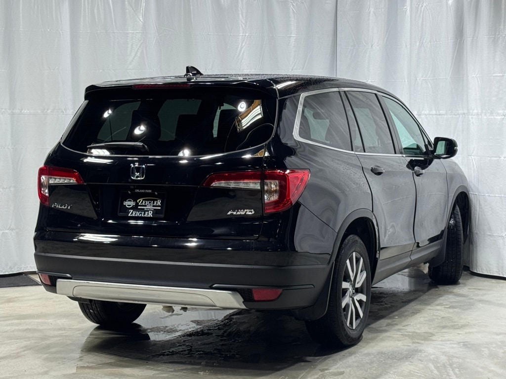 2022 HONDA PILOT - Image 6