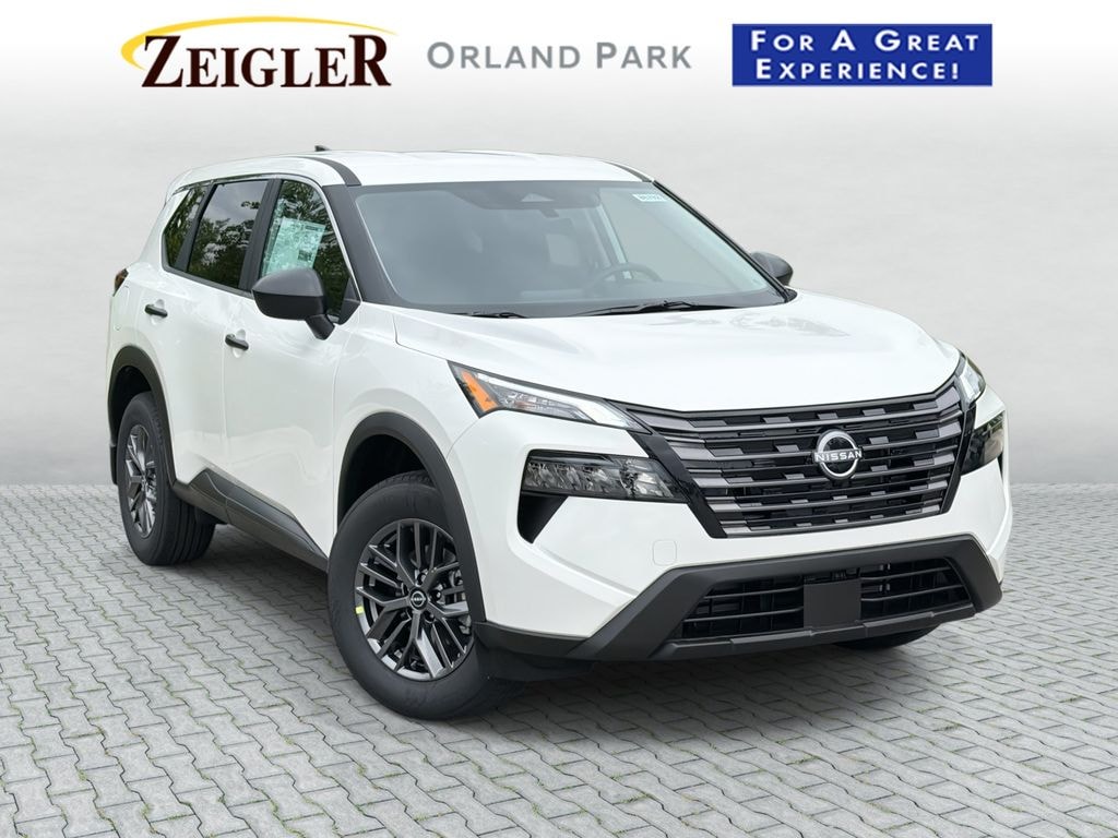 Certified 2026 Nissan Rogue S SUV