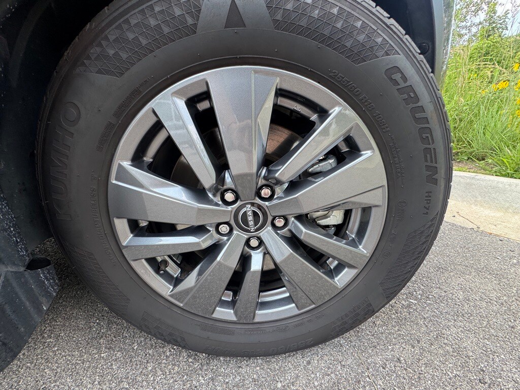 2025 NISSAN PATHFINDER - Image 10