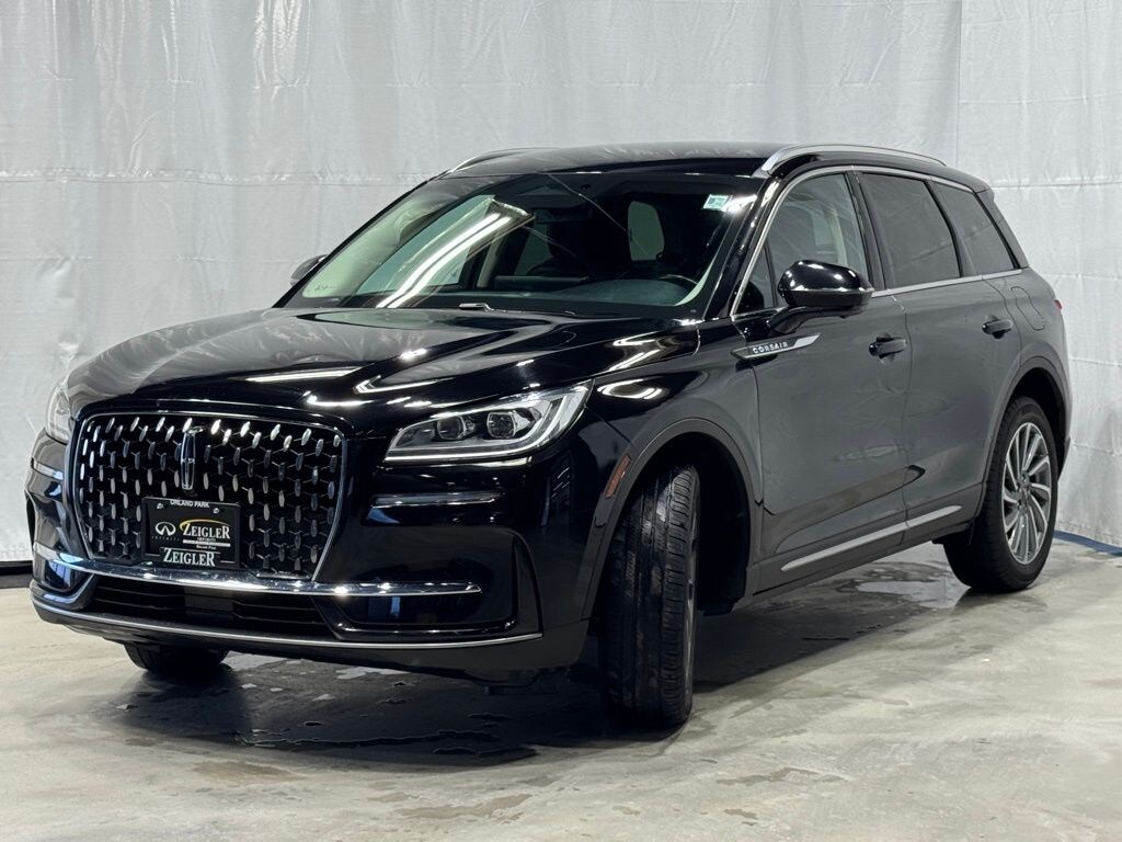 Used 2024 Lincoln Corsair Reserve SUV