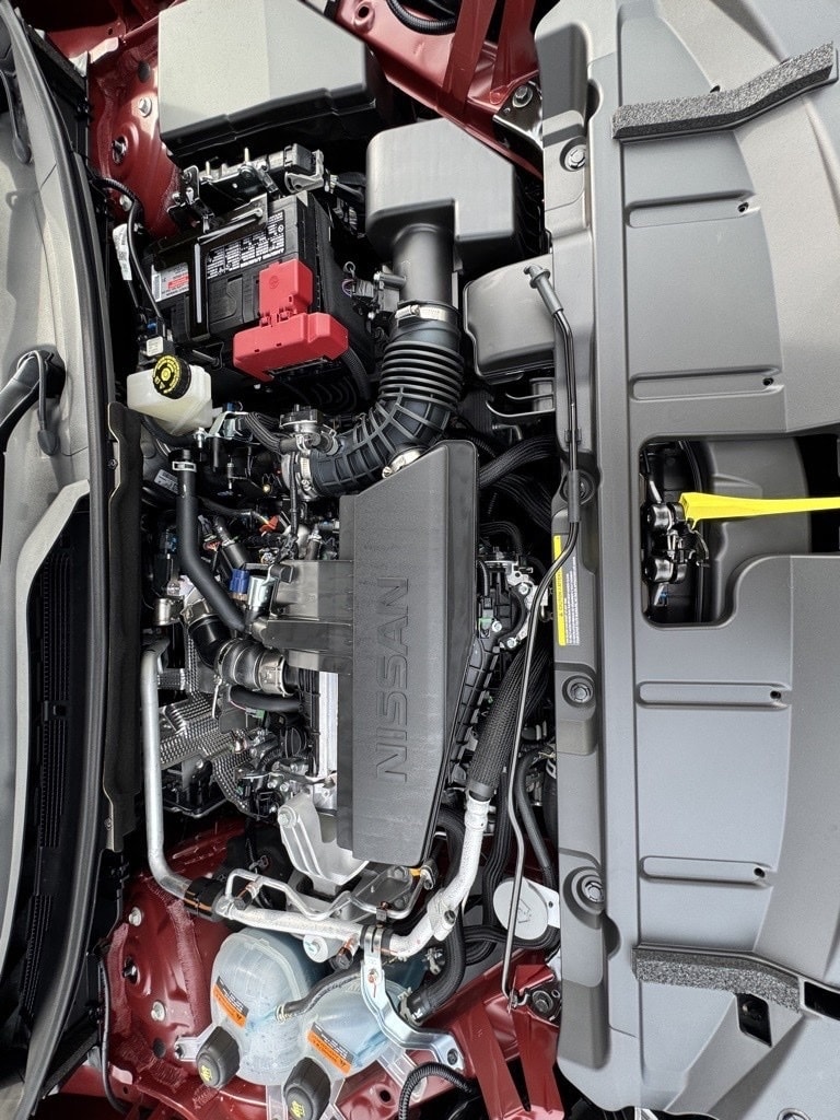 2025 NISSAN ROGUE - Image 29