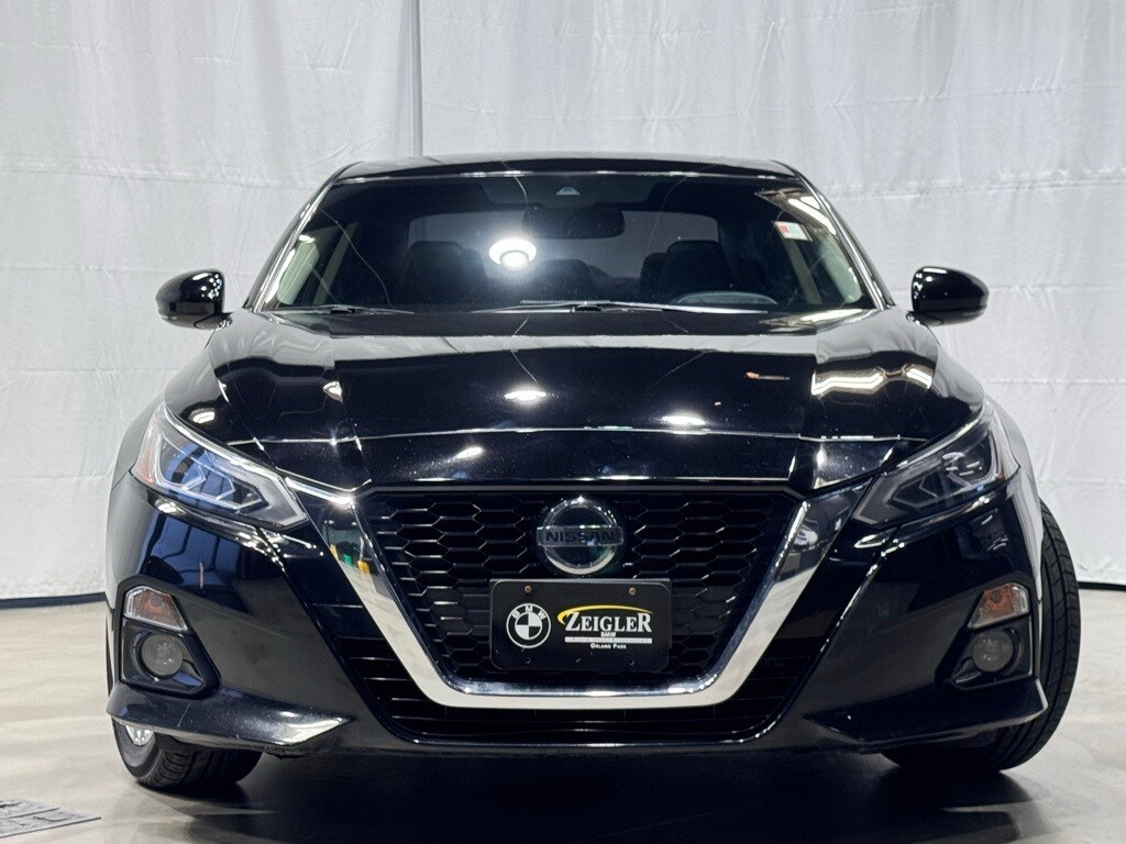 Certified 2019 Nissan Altima 2.5 SL Sedan
