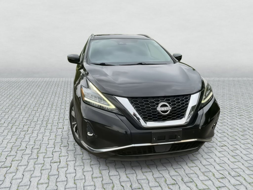 Certified 2023 Nissan Murano SV SUV