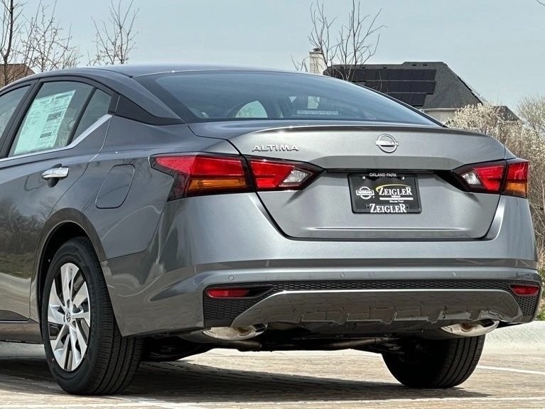 2025 NISSAN ALTIMA - Image 7