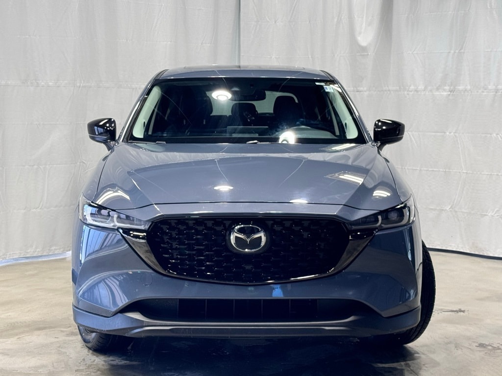 Certified 2024 Mazda CX-5 2.5 S Carbon Edition SUV