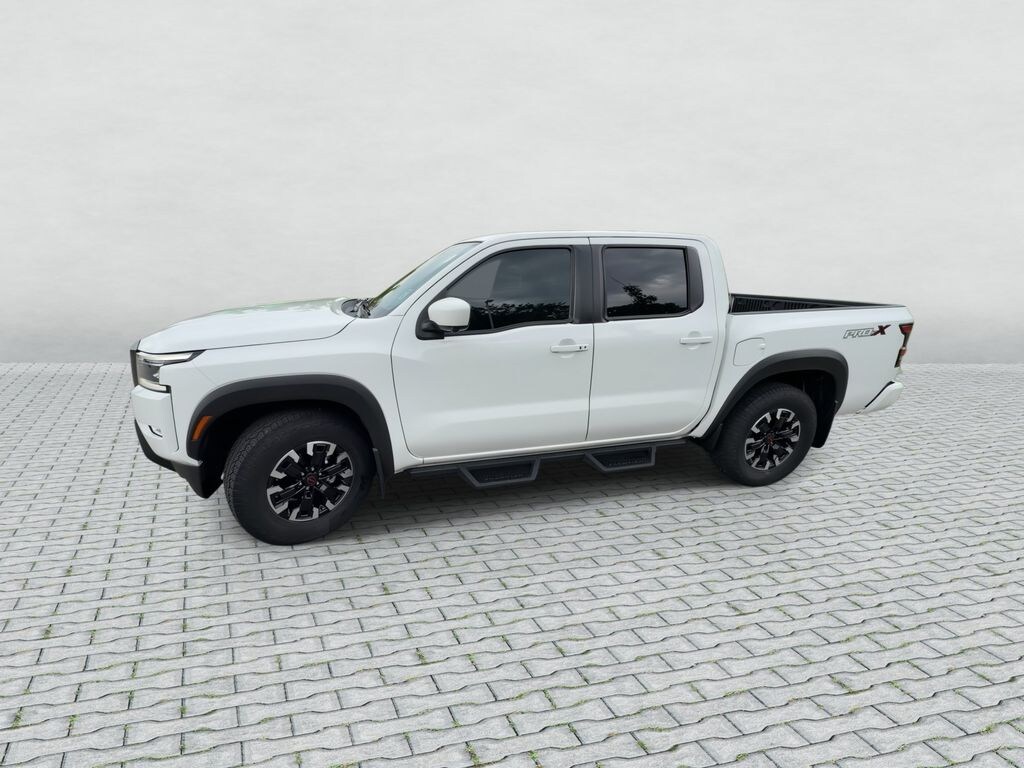 Certified 2022 Nissan Frontier PRO-X Truck Crew Cab